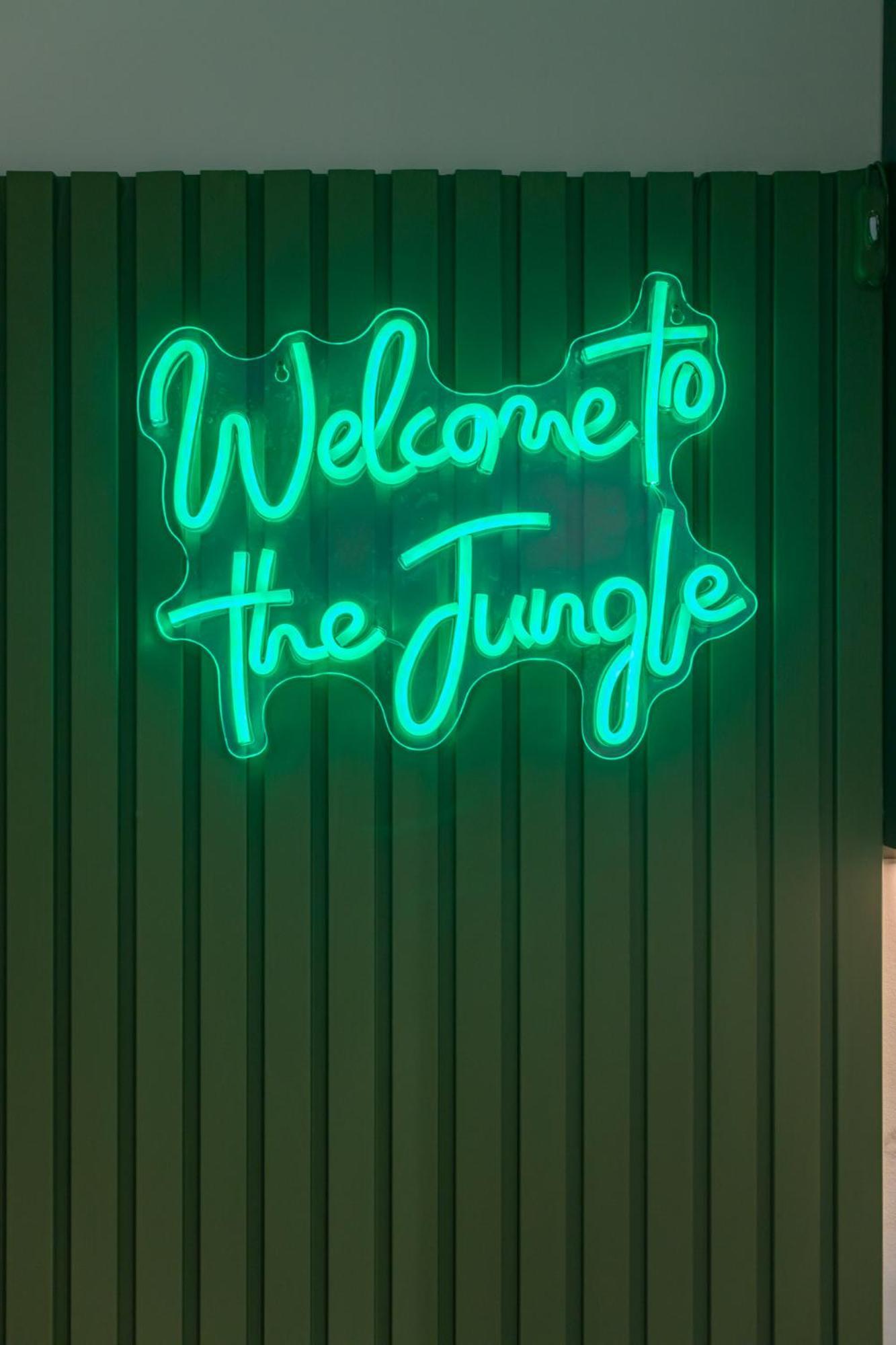Jungle Republic Διαμέρισμα Μασσαλία Εξωτερικό φωτογραφία